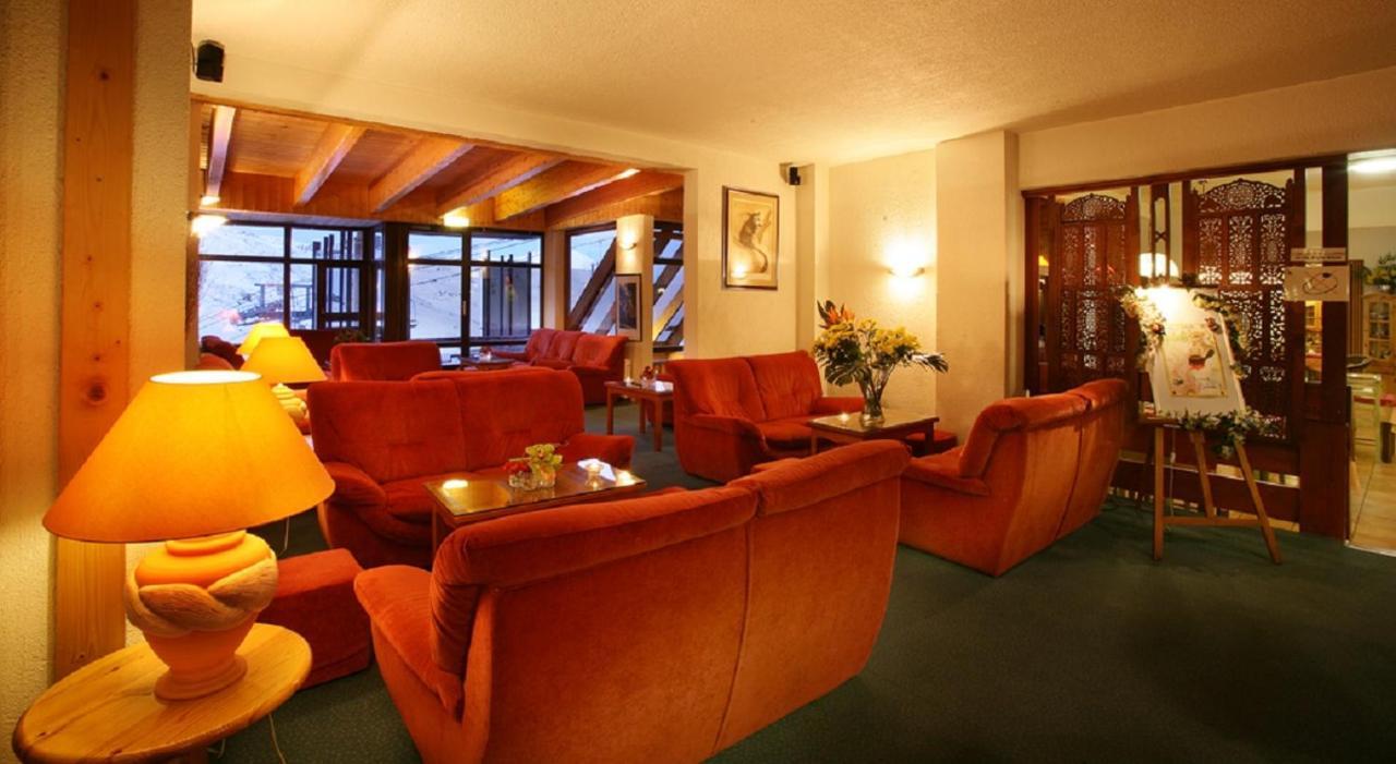 Hotel Le Val Chaviere Val Thorens Zewnętrze zdjęcie