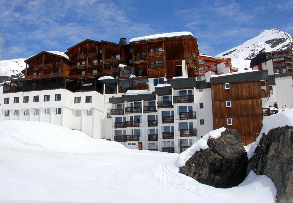 Hotel Le Val Chaviere Val Thorens Pokój zdjęcie