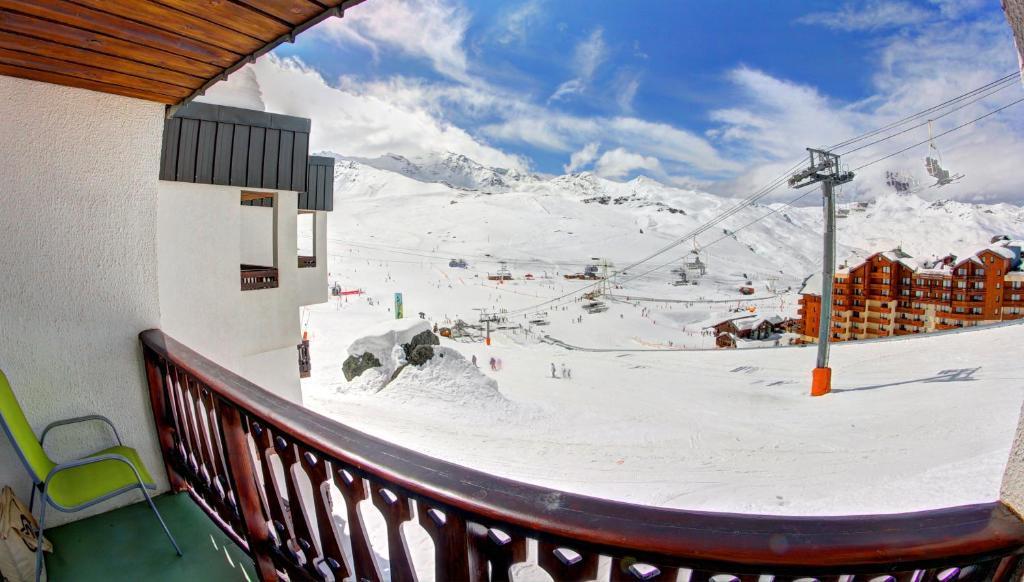 Hotel Le Val Chaviere Val Thorens Pokój zdjęcie